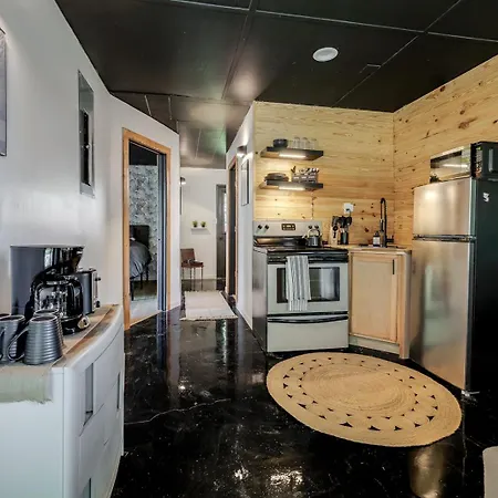 Retro Meets Modern Two Houses Sleeps 16